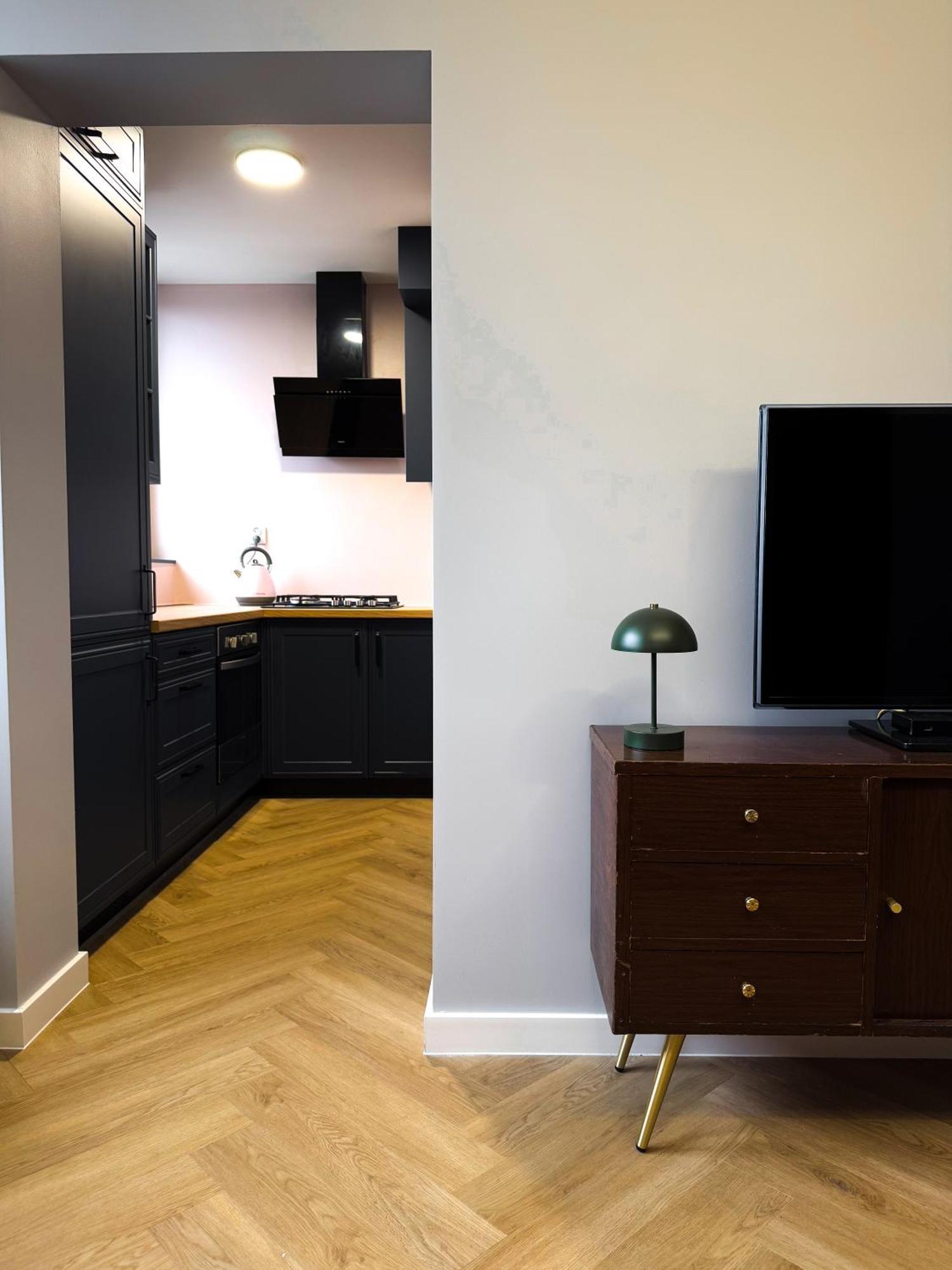 Apartament W Centrum Z Widokiem Na Stare Miasto Zamosc Exterior photo